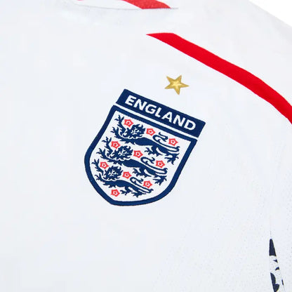 2007-09 England Home Shirt Lampard #8