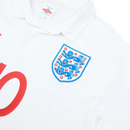 2009-10 England Home Shirt Rooney #10