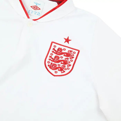 2012-13 England Home Shirt Rooney #10