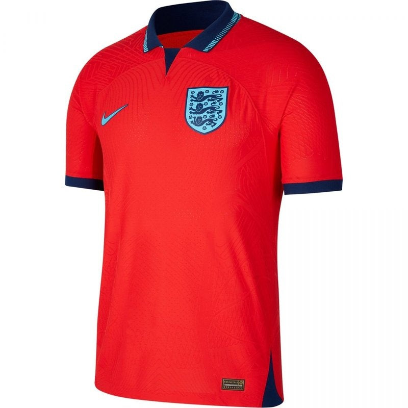 England 22/23 II Away Jersey - Player Version - Slim Fit