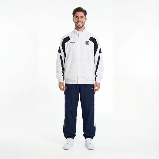 England Vintage Jacket 2006