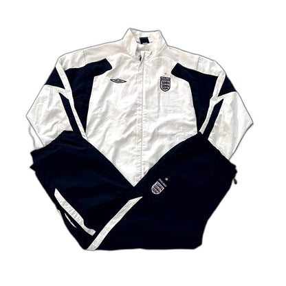 England Vintage Jacket 2006