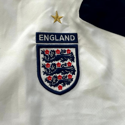 England Vintage Jacket 2006