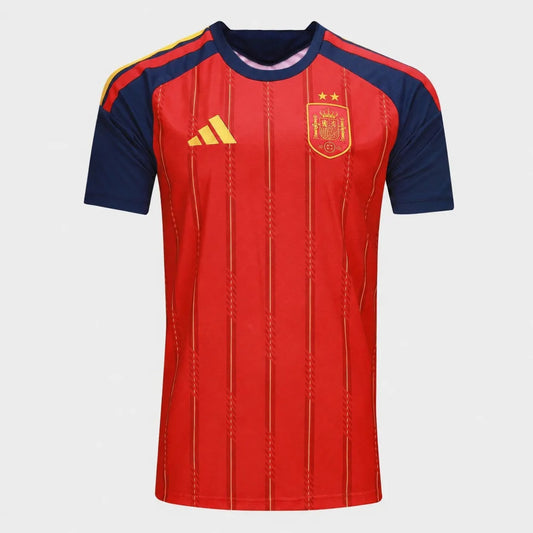 Jersey Spain 2026/27 Home