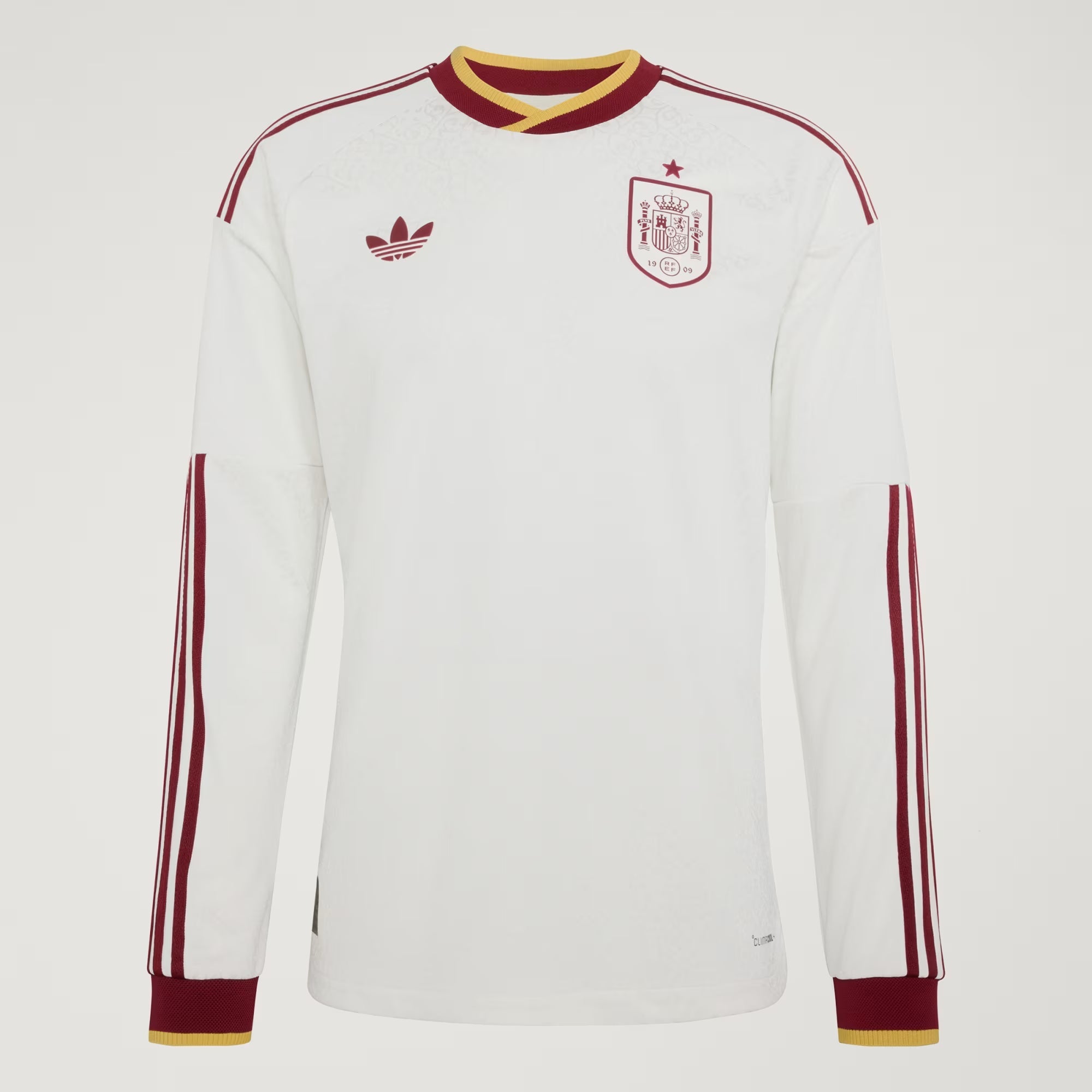 Jersey Spain 2026/27 Away Long Sleeve
