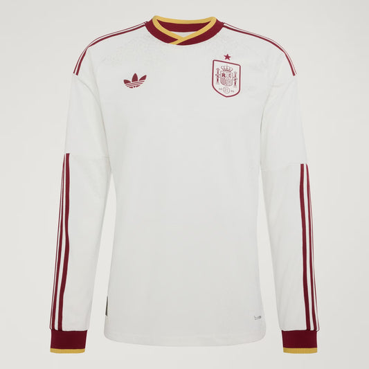 Jersey Spain 2026/27 Away Long Sleeve