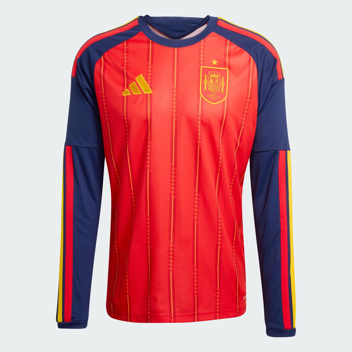 Jersey Spain 2026/27 Home Long Sleeve