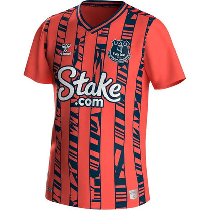 Everton 23/24 II Away Jersey - Player Version - Slim Fit