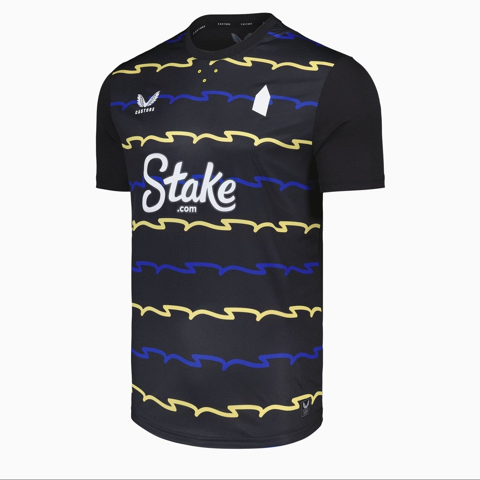 Everton Second 25/26 Away - Fan Version