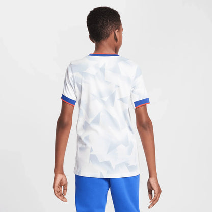 Kids USA Home Jersey 2025