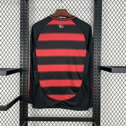 Jersey Flamengo 25/26 Long Sleeve