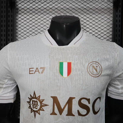 Jersey Napoli II 2025/26 - Men's Player Version