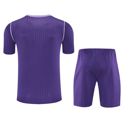 Adult Training Kit Real Madrid 2025/26 Shorts and Jersey
