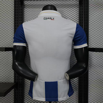 25/26 Pachuca Home - Player Version [Slim Fit]