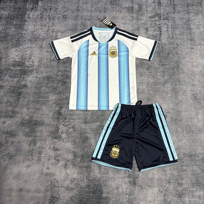 Kids Set Argentina 2026/27