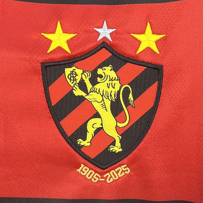 Sport Recife 2025/26 Home Jersey