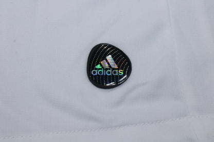Real Madrid 11/12 I home Jersey - Long Sleeve Retro Version