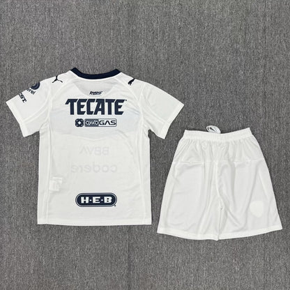 25/26 Kids Monterrey Away