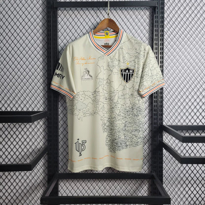 Atlético Mineiro Special Edition 2022 Mapa - Gold