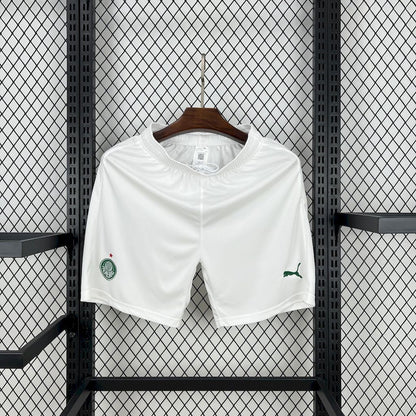Palmeiras 2025/26 Home Shorts