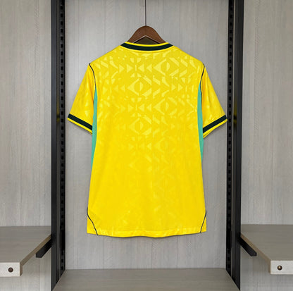 Brazil Home Soccer Jersey World Cup 2026 - Fan Version