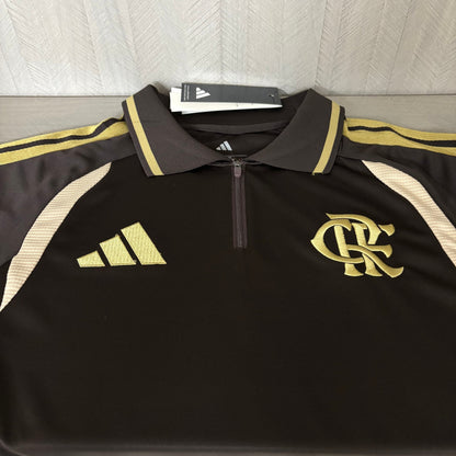 Jersey Polo 2026/27 Flamengo Technical Staff