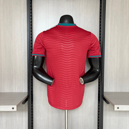 Portugal Home Jersey 2026 Player World Cup 2026 - [Slim Fit]
