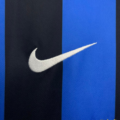 Retro Inter Milan 09/10 Champions League Edition Home