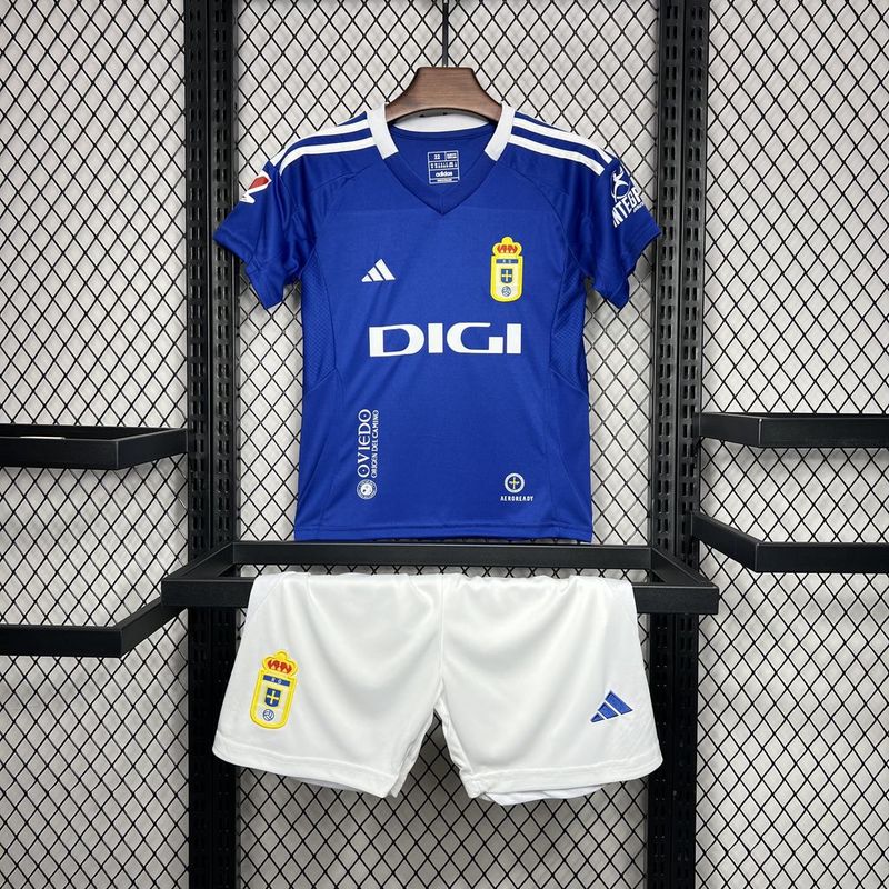 Kids Set Real Oviedo 24/25