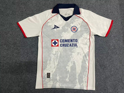 Cruz Blue Away Fan Jersey 2025/26 Intercontinental - Fan Version