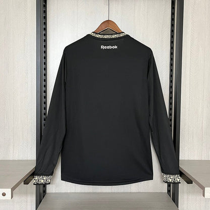 Jersey Long Sleeve Botafogo 24/25 Black