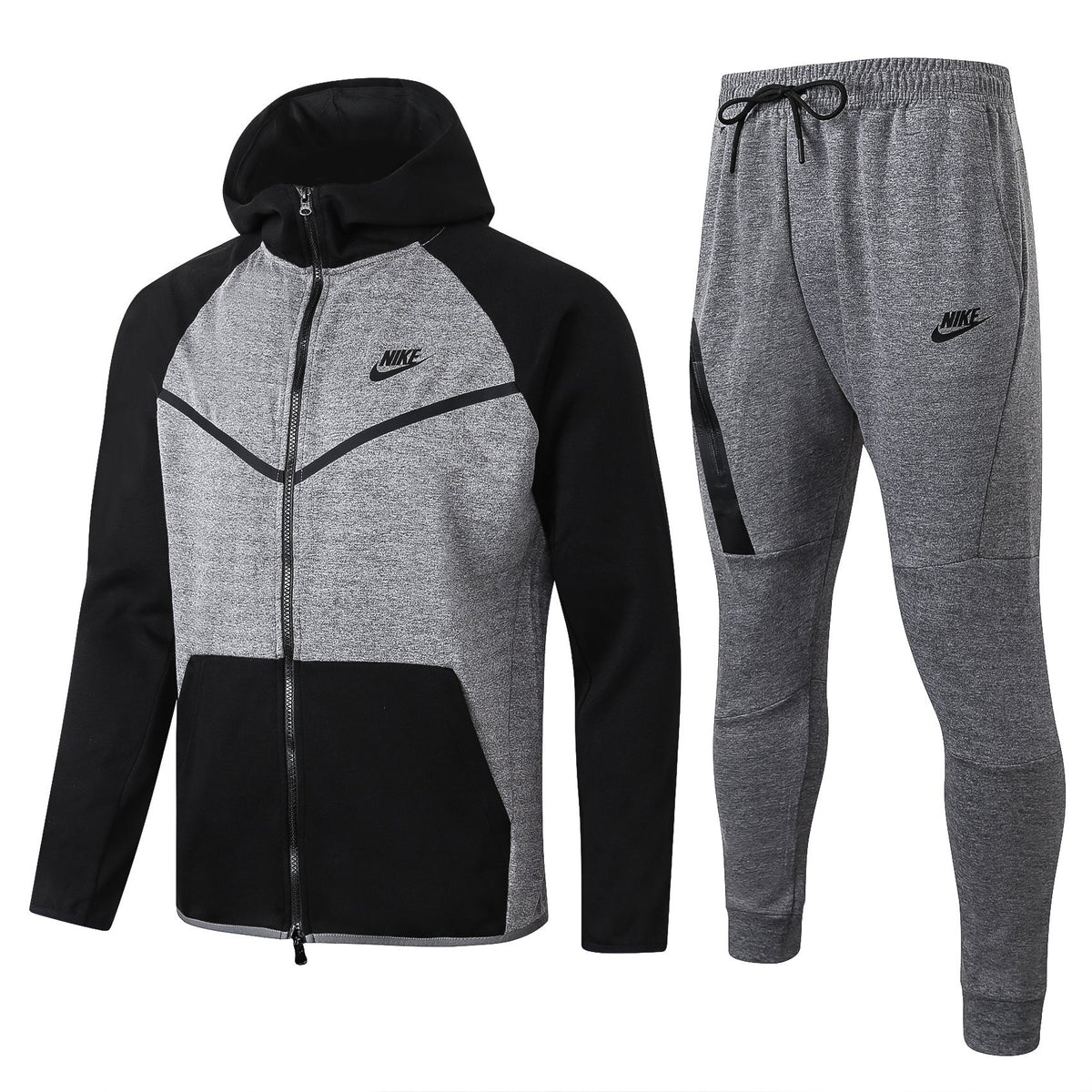 Tech Fleece Tracksuit Set Hoodie & Pants