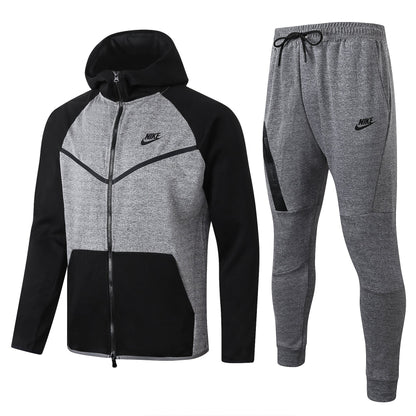 Tech Fleece Tracksuit Set Hoodie & Pants