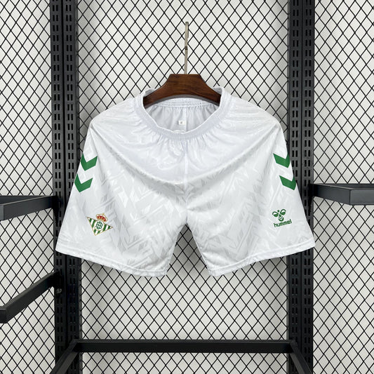 Shorts Real Betis 2024/25 Home