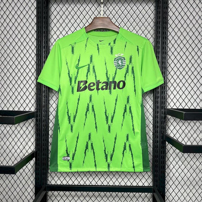 Jersey Sporting Club Third 24/25 Green
