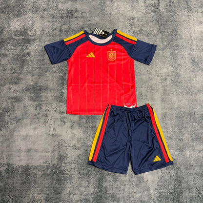 Kids Set Spain 2026/27