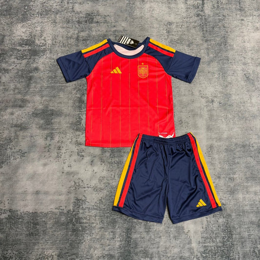 Kids Set Spain 2026/27