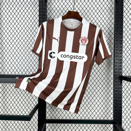 25/26 St. Pauli Home - Fan Version