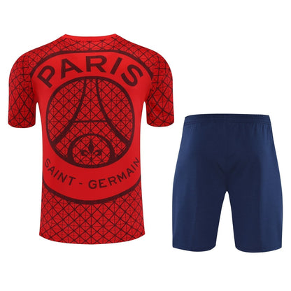 Adult Training Kit Paris Saint Germain 2025/26 Shorts and Jersey