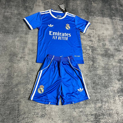 Kids Set Real Madrid 2025/26