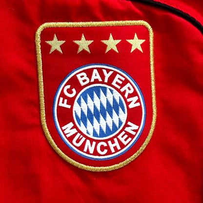 FC Bayern Vintage Jacket 2006/07