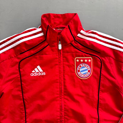 FC Bayern Vintage Jacket 2006/07