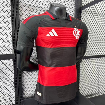 Flamengo Home Authentic Player 2026 - [Slim Fit]