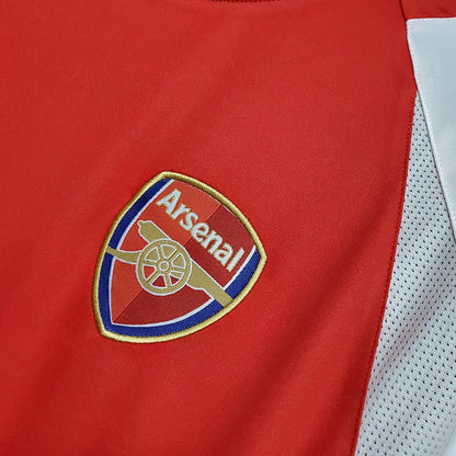Jersey Retro Arsenal Home 2002/04