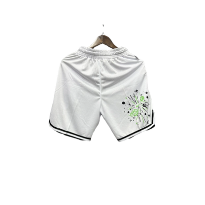 Shorts Just Do It 23/24 - Casual- Black and White