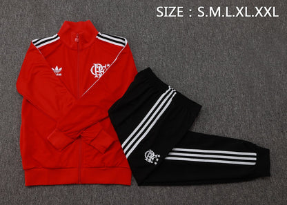 Set Training Flamengo 2025/26