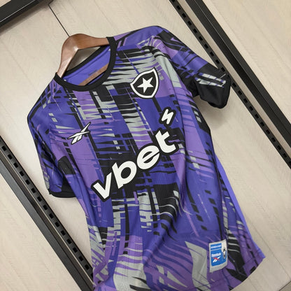 Jersey Botafogo Goalkeeper 2025/26