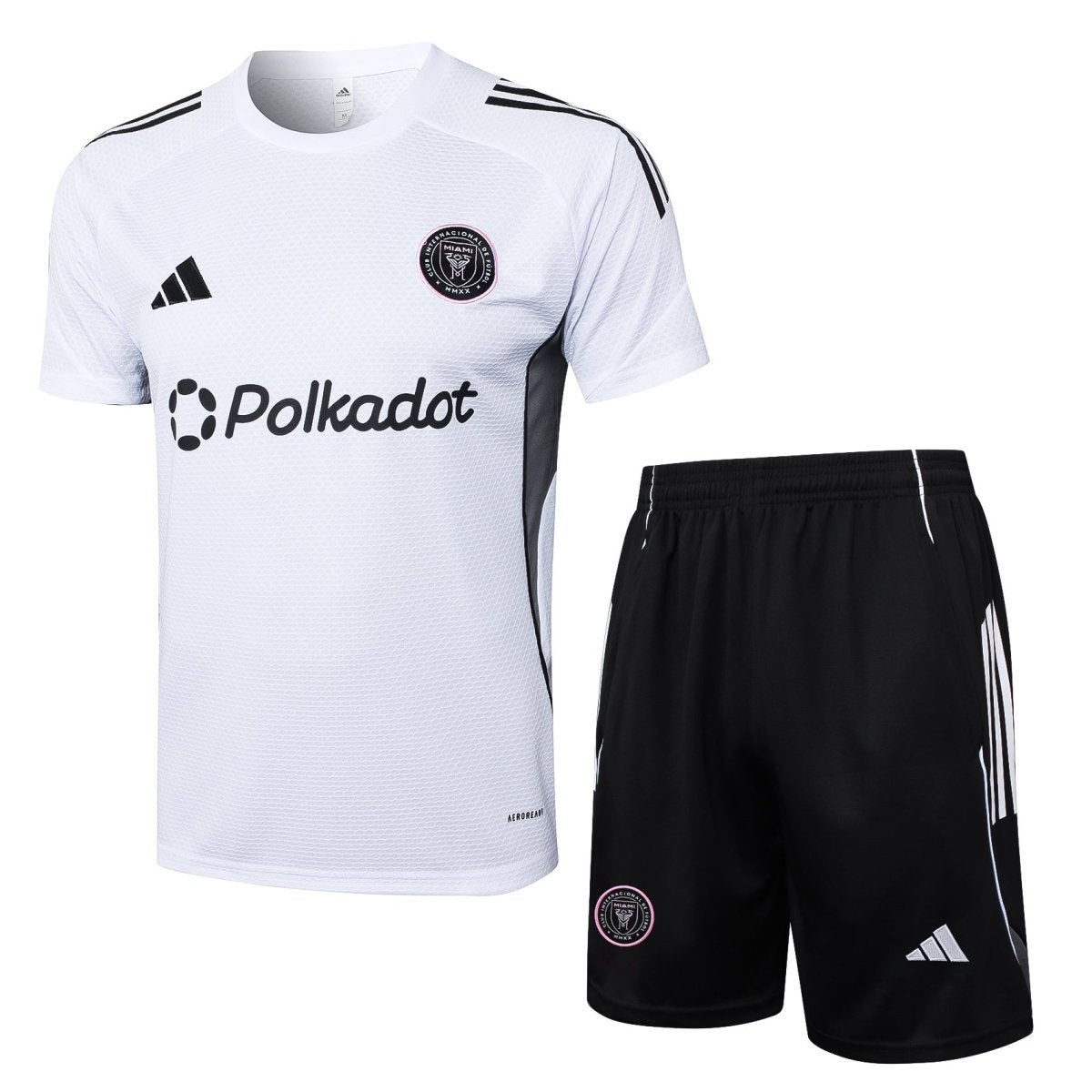 Adult Training Kit Inter Miami 2025/26 Shorts and Jersey