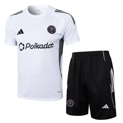 Adult Training Kit Inter Miami 2025/26 Shorts and Jersey