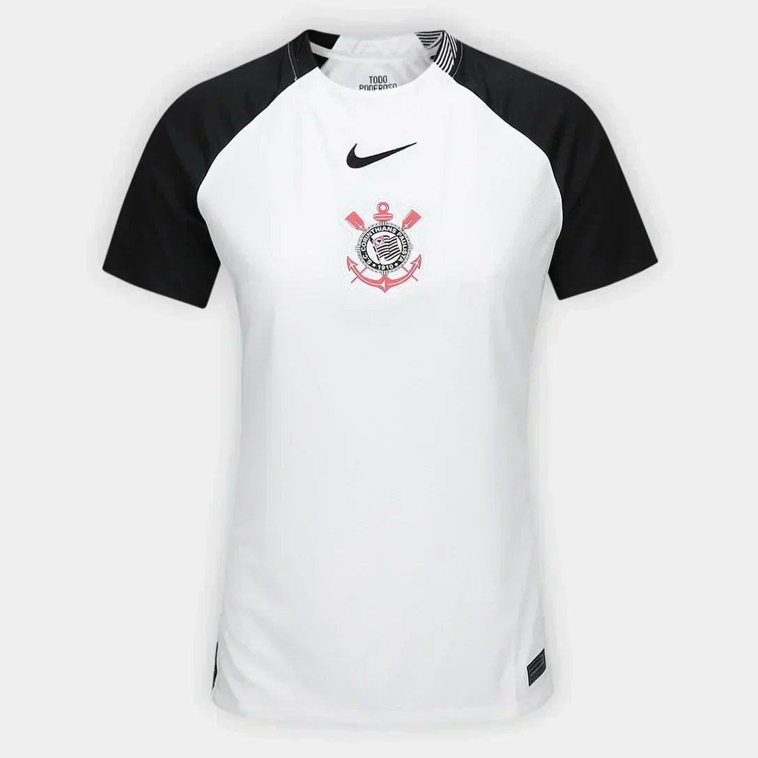 Women's Nike Corinthians 2025/26 I Fan Version Jersey